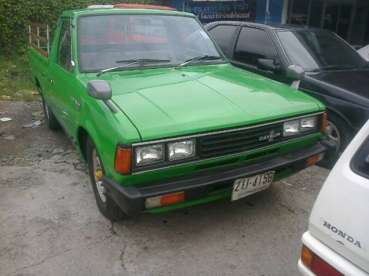 ขายกระบะ Datsun720 แก๊สLPG