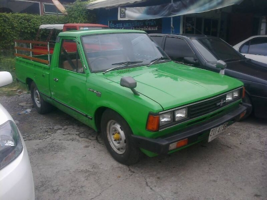 ขายกระบะ Datsun720 แก๊สLPG