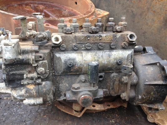 ขายปั๊มโซล่า มิตซูมิชิ ฟูโซ่