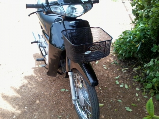 ฮอนด้าดรีม125 ปี47 สตาร์ทเท้า กุญแจเล็ก