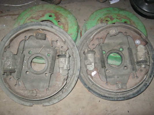 ขาย ดรัมเบรค แฟมิลี่ สภาพดี จานเบรคยังหนา