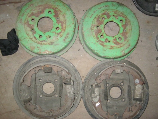 ขาย ดรัมเบรค แฟมิลี่ สภาพดี จานเบรคยังหนา