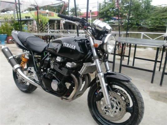 ขาย yamaha XJR 400 อินวอย+สมพ. ขายตามสภาพขับได้ปกติ 39,000 บาท