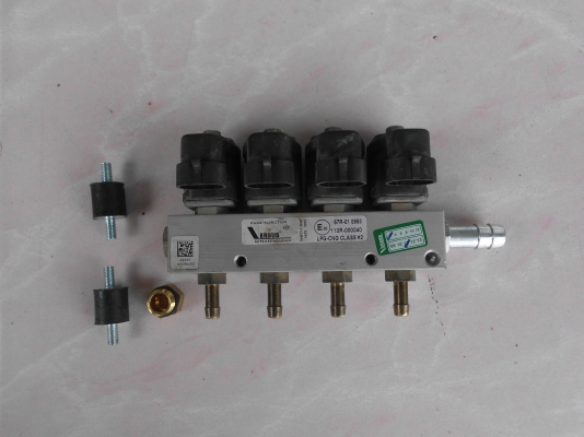 ขายลางหัวฉีดแก็สเวอร์ซูล มือสอง