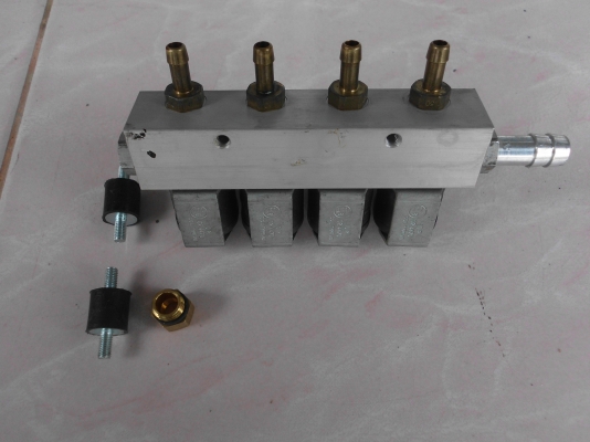 ขายลางหัวฉีดแก็สเวอร์ซูล มือสอง