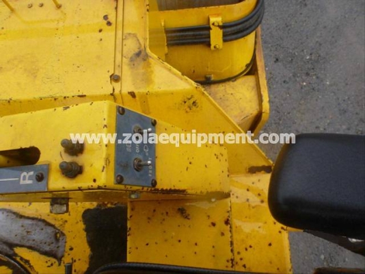 รถบด 2006 Sakai SW800 (สองล้อเหล็ก) เครื่องจักรมือสองนำเข้าจากต่างประเทศ พร้อมใช้งาน เอกสารพร้อมโอน ชั่วโมงทำงาน 6,613 ชั่วโมง