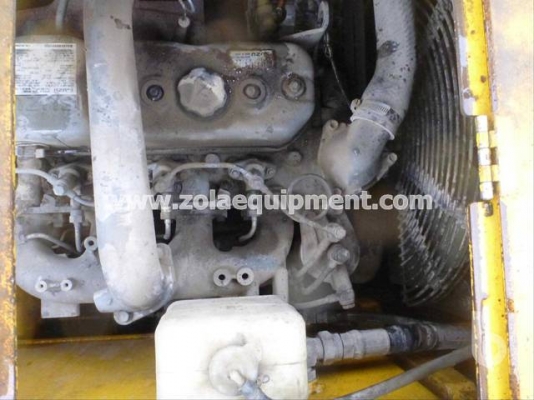 รถบด 2006 Sakai SW800 (สองล้อเหล็ก) เครื่องจักรมือสองนำเข้าจากต่างประเทศ พร้อมใช้งาน เอกสารพร้อมโอน ชั่วโมงทำงาน 6,613 ชั่วโมง