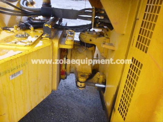 รถบด 2006 Sakai SW800 (สองล้อเหล็ก) เครื่องจักรมือสองนำเข้าจากต่างประเทศ พร้อมใช้งาน เอกสารพร้อมโอน ชั่วโมงทำงาน 6,613 ชั่วโมง