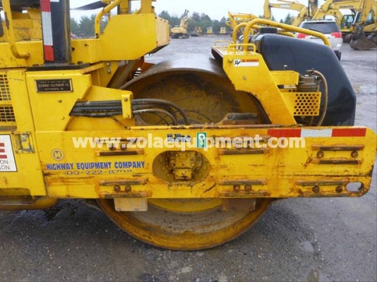 รถบด 2006 Sakai SW800 (สองล้อเหล็ก) เครื่องจักรมือสองนำเข้าจากต่างประเทศ พร้อมใช้งาน เอกสารพร้อมโอน ชั่วโมงทำงาน 6,613 ชั่วโมง