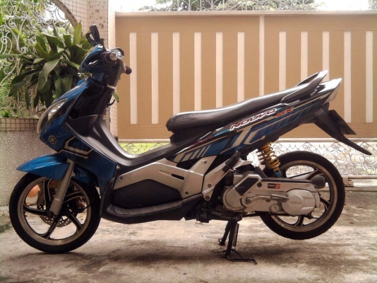 ขออนุญาติขาย Yamaha Nouvo 115 cc.แต่ง VIP สภาพสวยครับ ขออนุญาติขาย Yamaha Nouvo 115 cc.แต่ง VIP สภาพสวยครับ