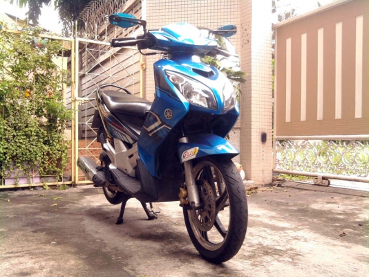 ขออนุญาติขาย Yamaha Nouvo 115 cc.แต่ง VIP สภาพสวยครับ