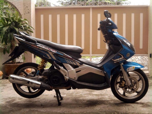 ขออนุญาติขาย Yamaha Nouvo 115 cc.แต่ง VIP สภาพสวยครับ ขออนุญาติขาย Yamaha Nouvo 115 cc.แต่ง VIP สภาพสวยครับ