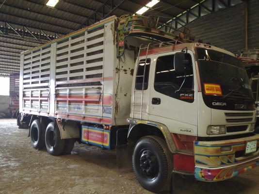 ขายรถอีซูซุเดก้า 320 ขายรถอีซูซุเดก้า 320