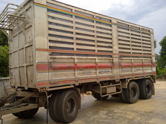 ขายรถอีซูซุเดก้า 320 ขายรถอีซูซุเดก้า 320