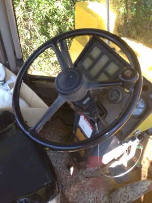 ขายรถตักล้อยาง Komatsu WA 150-1