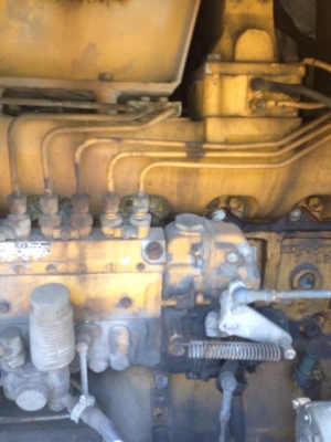 ขายรถตักล้อยาง Komatsu WA 150-1