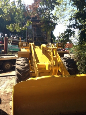 ขายรถตักล้อยาง Komatsu WA 150-1