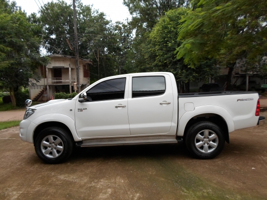 ขายโตโตต้า พรีรันเนอร์ VN terbo ตัวE ยกสูง ปี 2010 ปลายปี