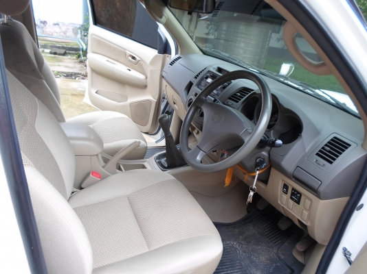 ขายโตโตต้า พรีรันเนอร์ VN terbo ตัวE ยกสูง ปี 2010 ปลายปี