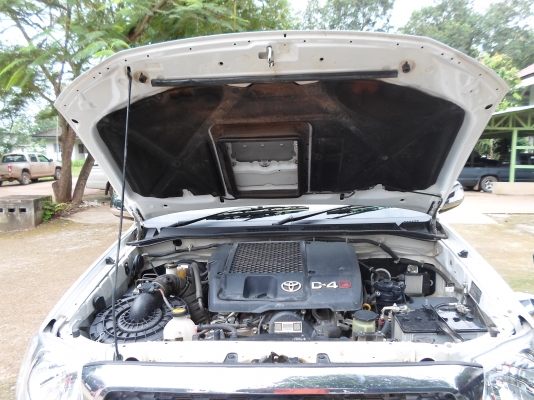ขายโตโตต้า พรีรันเนอร์ VN terbo ตัวE ยกสูง ปี 2010 ปลายปี