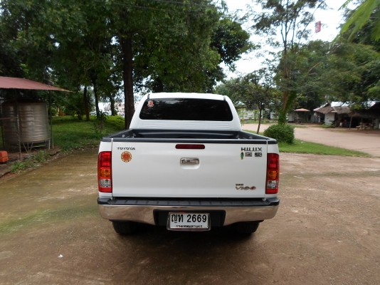 ขายโตโตต้า พรีรันเนอร์ VN terbo ตัวE ยกสูง ปี 2010 ปลายปี