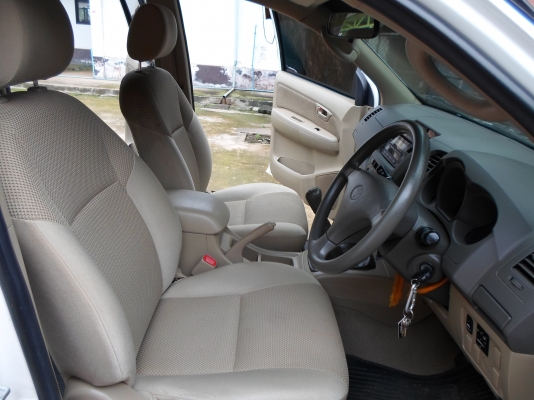 ขายโตโตต้า พรีรันเนอร์ VN terbo ตัวE ยกสูง ปี 2010 ปลายปี