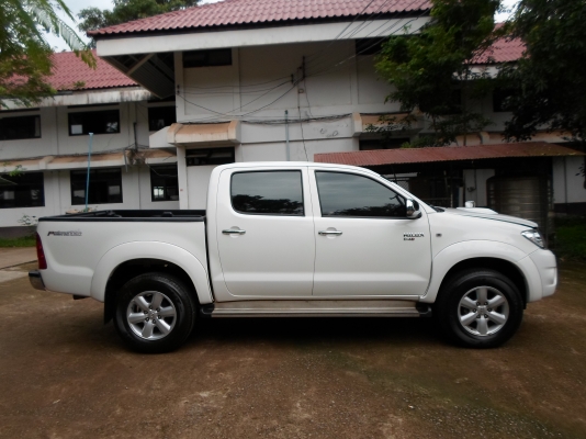 ขายโตโตต้า พรีรันเนอร์ VN terbo ตัวE ยกสูง ปี 2010 ปลายปี