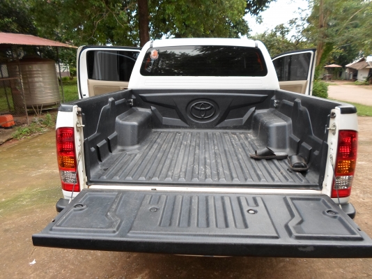 ขายโตโตต้า พรีรันเนอร์ VN terbo ตัวE ยกสูง ปี 2010 ปลายปี