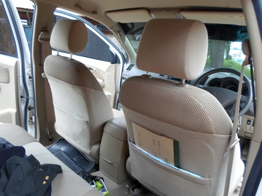 ขายโตโตต้า พรีรันเนอร์ VN terbo ตัวE ยกสูง ปี 2010 ปลายปี