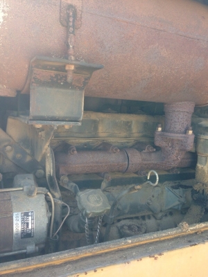 ขายรถตักล้อยาง TCM 830-2