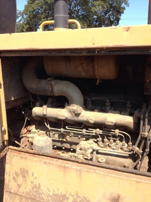 ขายรถตักล้อยาง TCM 830-2