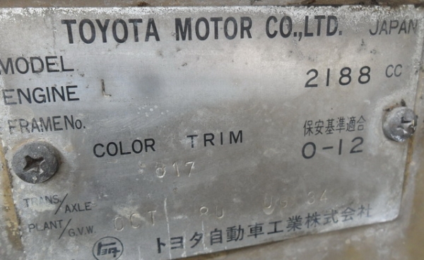 ม้ากระโดดช่วงสั้น ดีเซล