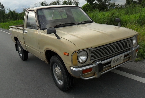 ม้ากระโดดช่วงสั้น ดีเซล