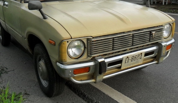 ม้ากระโดดช่วงสั้น ดีเซล