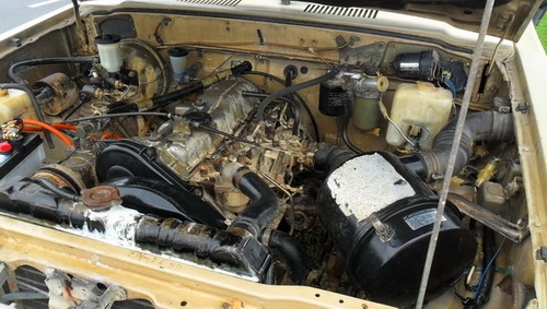 ม้ากระโดดช่วงสั้น ดีเซล