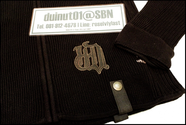 Harley-Davidson Zip Up Sweatshirt Riding Jacket