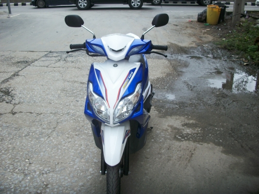 MIO125   สีสวย ๆ  เครื่องเิงียบ