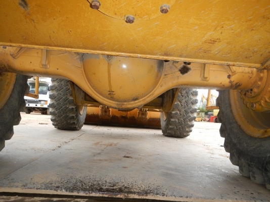 ขายรถตักล้อยาง TCM 840-2