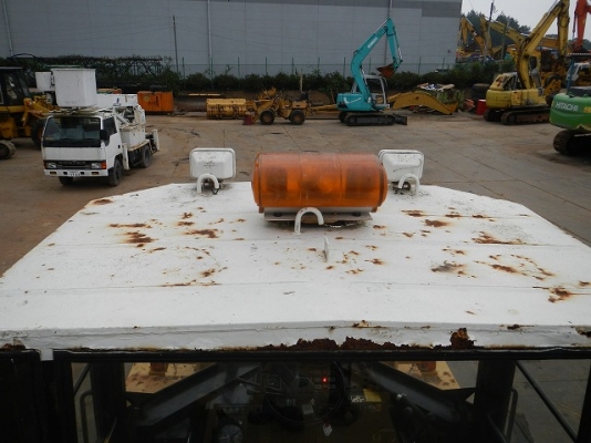 ขายรถตักล้อยาง TCM 840-2