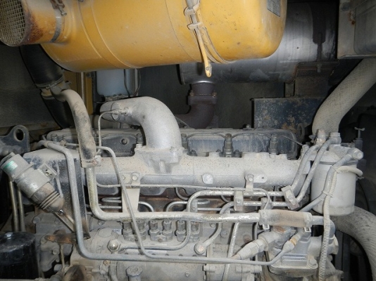 ขายรถตักล้อยาง TCM 840-2