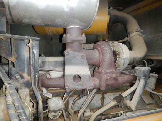 ขายรถตักล้อยาง TCM 840-2