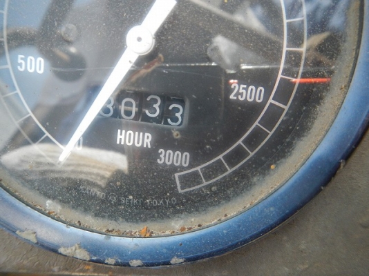 ขายรถตักล้อยาง Komatsu JH 30 B