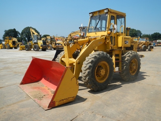 ขายรถตักล้อยาง Komatsu JH 30 B