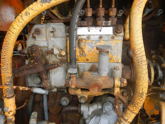 ขายรถตักล้อยาง Komatsu JH 30 B