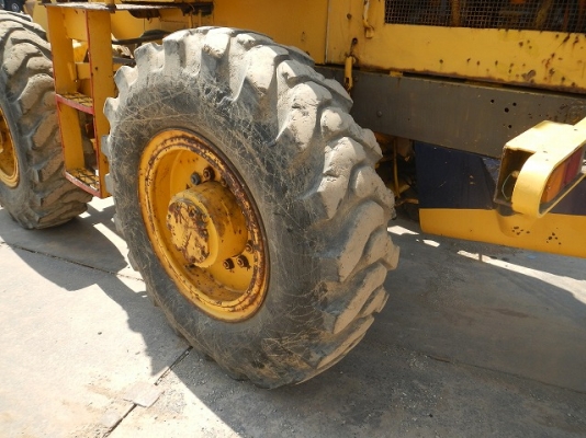 ขายรถตักล้อยาง Komatsu JH 30 B