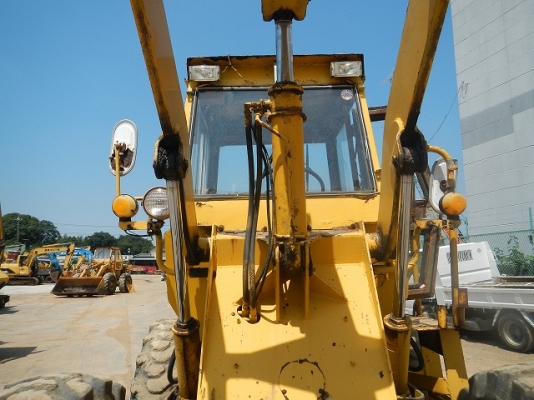 ขายรถตักล้อยาง Komatsu JH 30 B