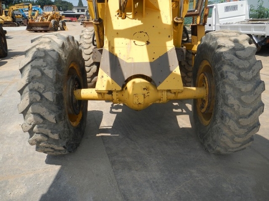 ขายรถตักล้อยาง Komatsu JH 30 B