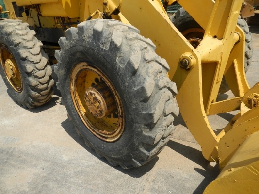 ขายรถตักล้อยาง Komatsu JH 30 B