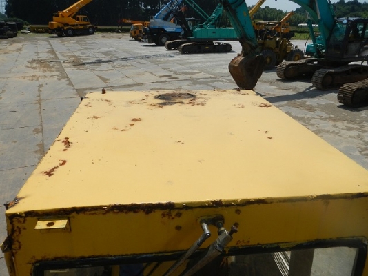 ขายรถตักล้อยาง Komatsu JH 30 B