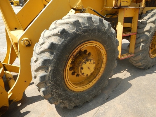 ขายรถตักล้อยาง Komatsu JH 30 B